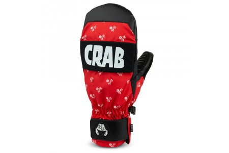 Варежки Crab Grab 2024 Punch Little Flowers RLZ