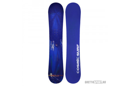 Сноуборд Pure 2012 Cosmic Surf Blue