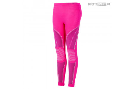 Термобелье Accapi 2023 Corgy Trousers Woman Pink Fluo Anthracite