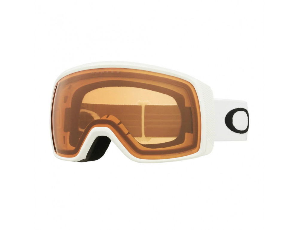 Маска Oakley 20-21 Flight Tracker XS Matte White Prizm Snow Persimmon 71061100 Маска Oakley 20-21 Flight Tracker XS Matte White Prizm Snow Persimmon 71061100