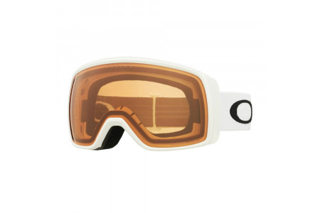 Маска Oakley 20-21 Flight Tracker XS Matte White Prizm Snow Persimmon 71061100