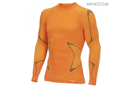 Термобелье Accapi 2023 D-City Long Sleeve Shirt Orange