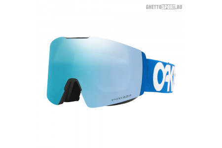 Маска Oakley 21-22 Fall Line L Origins Retina Burn Blue Prizm Snow Sapphire 709950