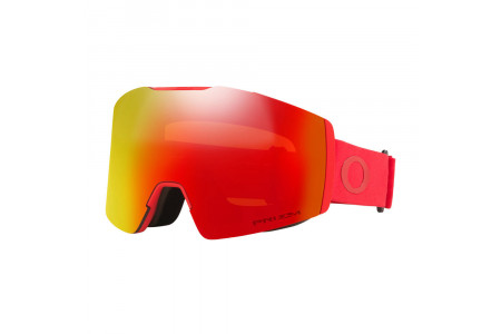 Маска Oakley 21-22 Fall Line M Redline Prizm Snow Torch 710343