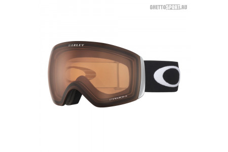 Маска Oakley 21-22 Flight Deck L Matte Black Prizm Snow Persimmon 705075