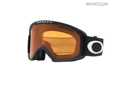 Маска Oakley 21-22 O-Frame 2.0 Pro L Matte Black Persimmon 712401