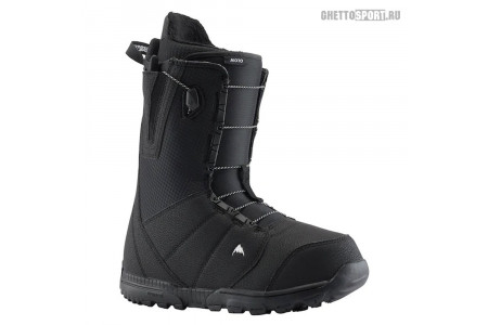 Ботинки Burton 2022 Moto Black