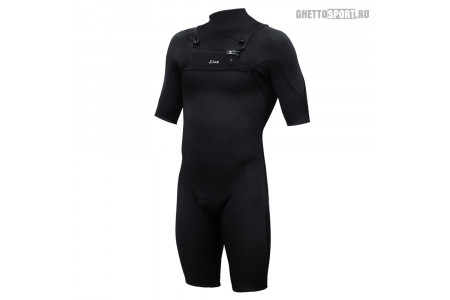 Гидрокостюм Zion 2023 Vault Springsuit 2x2 Black