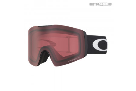 Маска Oakley 21-22 Fall Line L Matte Black Prizm Snow Rose 709904
