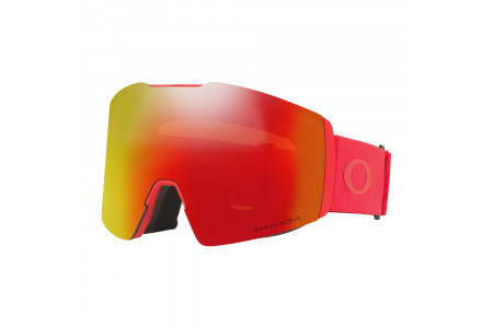 Маска Oakley 21-22 Fall Line L Redline Prizm Snow Torch 709945