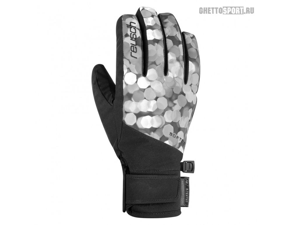 Гловз Reusch 21-22 Britney R-Tex XT Black/Multi Grey Гловз Reusch 21-22 Britney R-Tex XT Black/Multi Grey
