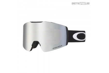 Маска Oakley 21-22 Fall Line M Matte Black Prizm Black Iridium GBL OO710310