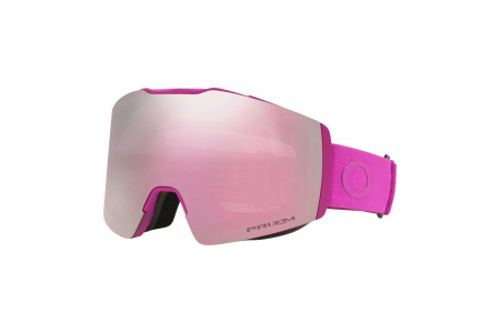 Маска Oakley 21-22 Fall Line M Ultra Purple Prizm Snow Hi Pink 710344