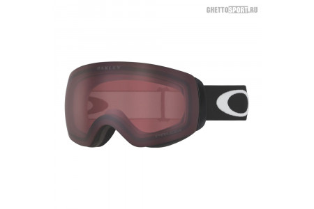 Маска Oakley 21-22 Flight Deck M Matte Black Prizm Rose OO706444