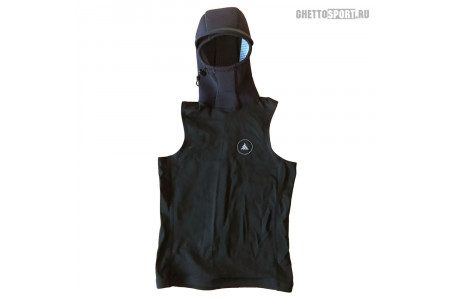 Жилет с капюшоном Zion 2023 Yeti Hooded Vest 3 Black