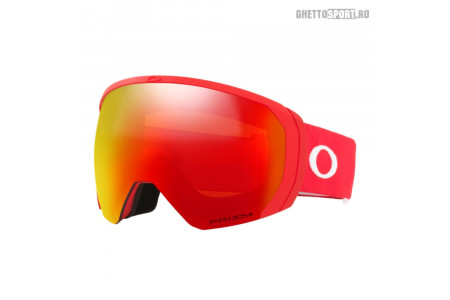 Маска Oakley 21-22 Flight Path L Redline Prizm Snow Torch OO711041