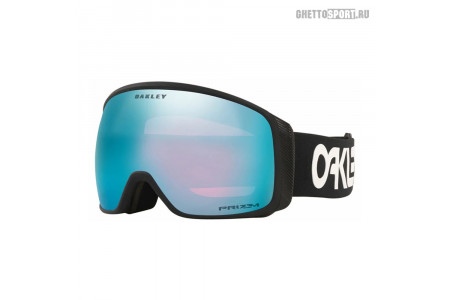 Маска Oakley 21-22 Flight Tracker M Factory Pilot Black Prizm Snow Sapphire Iridium OO710507