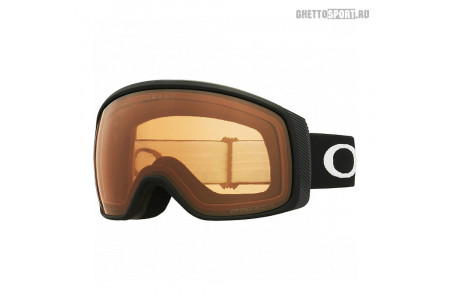 Маска Oakley 21-22 Flight Tracker M Matte Black Prizm Snow Persimmon OO710503