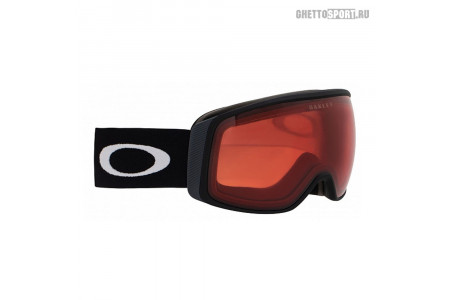 Маска Oakley 21-22 Flight Tracker M Matte Black Prizm Snow Rose OO710504
