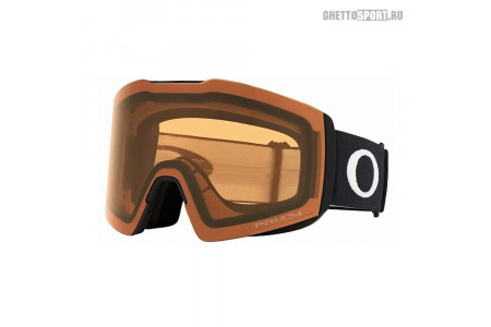 Маска Oakley 20-21 Fall Line XL Matte Black Prizm Persimmon 70991800