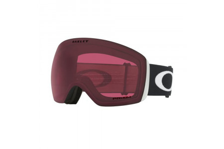 Маска Oakley 20-21 Flight Deck XL Matte White Prizm Snow Dark Grey 70509200