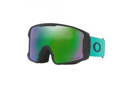 Маска Oakley 21-22 Line Miner L B1B Celeste Prizm Snow Jade OO707090