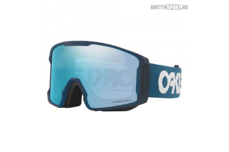 Маска Oakley 21-22 Line Miner L B1B Poseidon Prizm Snow Sapphire OO707092