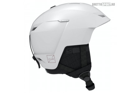 Хэлмет Salomon 21-22 Icon Lt White