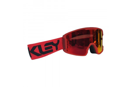 Маска Oakley 21-22 Line Miner L B1B Redline Prizm Snow Torch OO707093