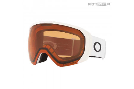 Маска Oakley 20-21 Flight Path XL Matte White Prizm Snow Persimmon 71101100