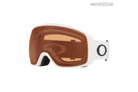 Маска Oakley 20-21 Flight Tracker XL Matte White Prizm Snow Hi Pink 71041000