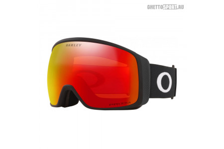 Маска Oakley 20-21 Flight Tracker XL Matte Black Prizm Snow Torch 71040700