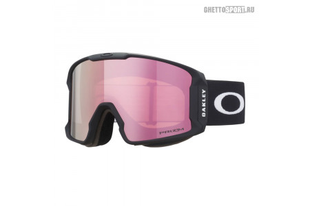 Маска Oakley 22-23 Line Miner L Matte Black Prizm Rose 707005