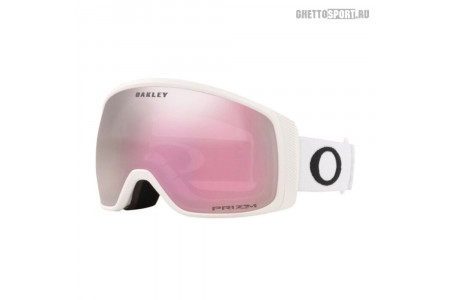 Маска Oakley 20-21 Flight Tracker XM Matte Black Prizm Snow Rose 71050400