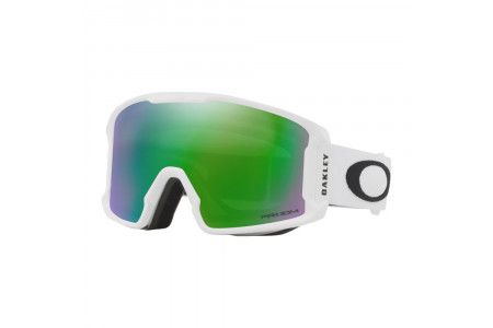 Маска Oakley 20-21 Line Miner XL Matte White Prizm Jade Iridium 70701401