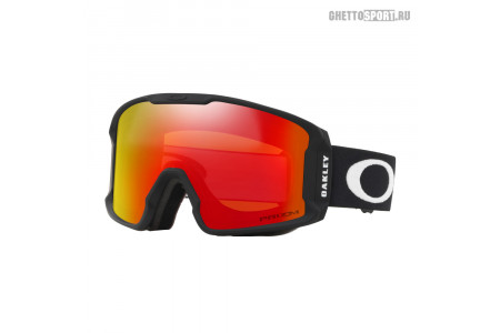 Маска Oakley 20-21 Line Miner Xl Matte Black Prizm Torch Iridium 70700201