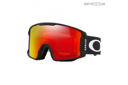 Маска Oakley 20-21 Line Miner Matte Black Prizm Torch Iridium 70700201