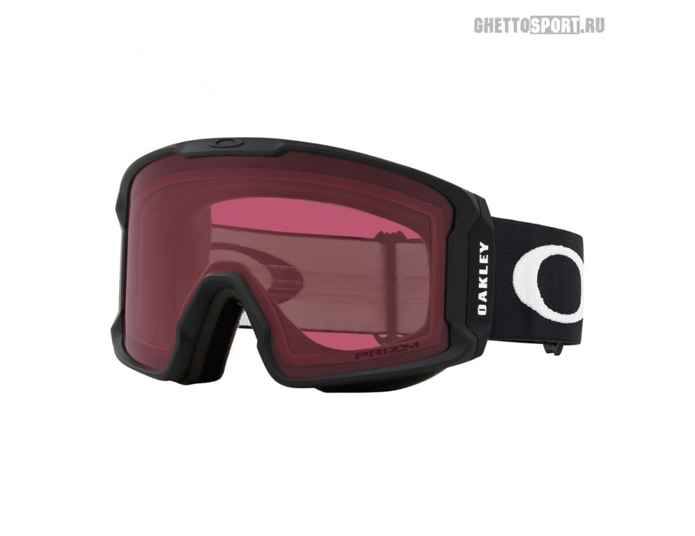 Маска Oakley 20-21 Line Miner XL Matte Black Prizm Snow Dark Grey 70707201 Маска Oakley 20-21 Line Miner XL Matte Black Prizm Snow Dark Grey 70707201