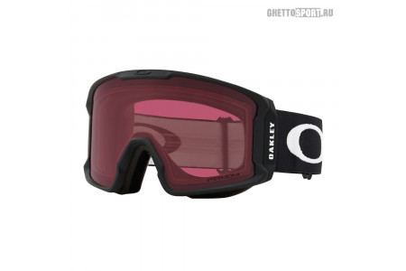 Маска Oakley 20-21 Line Miner XL Matte Black Prizm Snow Dark Grey 70707201