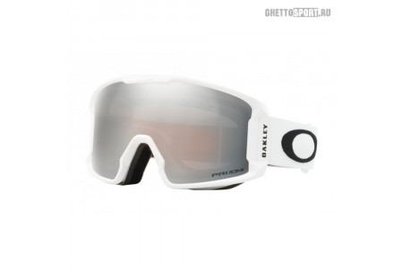 Маска Oakley 20-21 Line Miner XM Matte White Prizm Snow Black 70930700