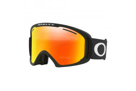 Маска Oakley 21-22 O Frame 2.0 Pro XL Matte Black Fire Iridium & Persimmon 711201