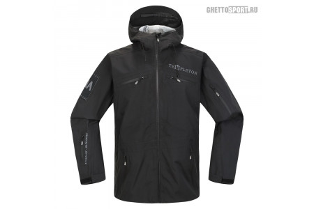 Куртка Templeton 2022 Shell Jacket Black