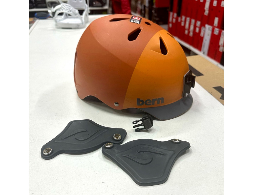 Хэлмет Bern 24-25 Watts H2O Orange RLZ