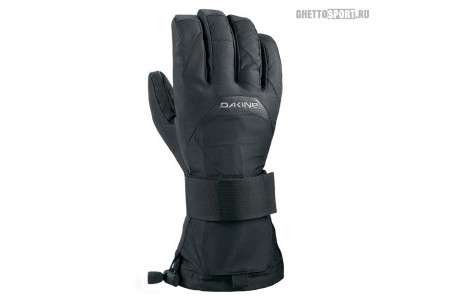Перчатки с защитой Dakine 2016 Wristguard Glove Black