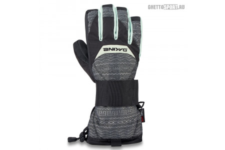 Перчатки с защитой Dakine 2020 Wristguard Glove Hoxton