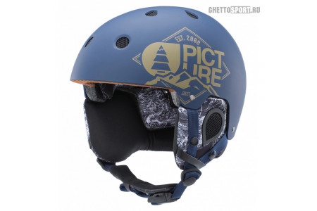Хэлмет Picture Organic 17-18 Symbol 2.0 B Dark Blue
