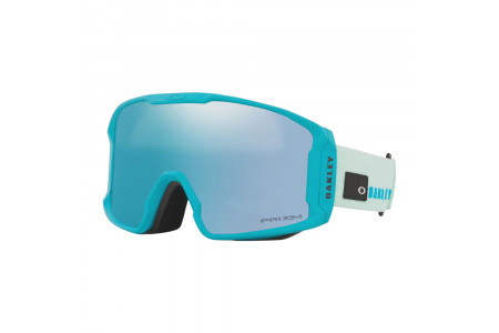 Маска Oakley 21-22 Line Miner M Baseline Jasmine Prizm Snow Sapphire OO709358