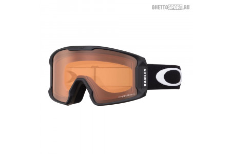 Маска Oakley 22-23 Line Miner M Matte Black Prizm Persimmon 709326