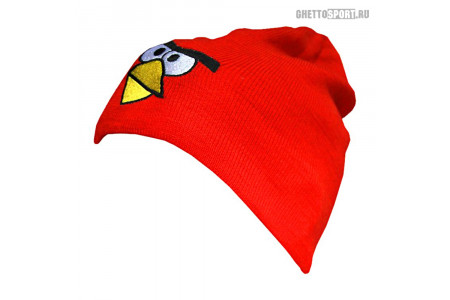 Шапка Angry 2014 Birds Red