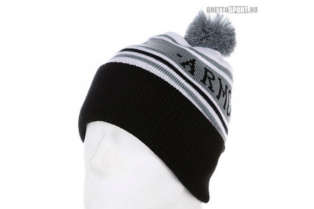 Шапка Armour 2014 Limited Beanies Black/White